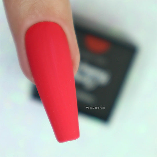 Cherry Pudding Gel | Madam Glam