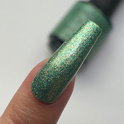 Madam_Glam_Glittery_Soak_Off_Gel_Green_Shamrock_Glow