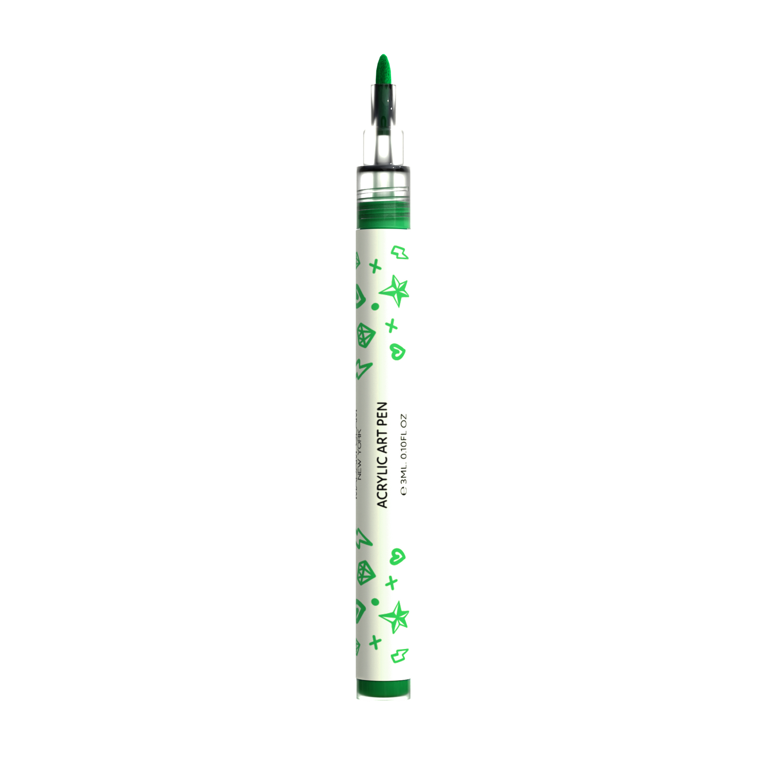 Green Art Pen | Madam Glam