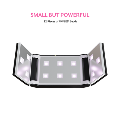 KALI Mini UV/LED Lamp | Madam Glam