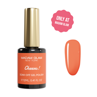 Cheers! | Madam Glam