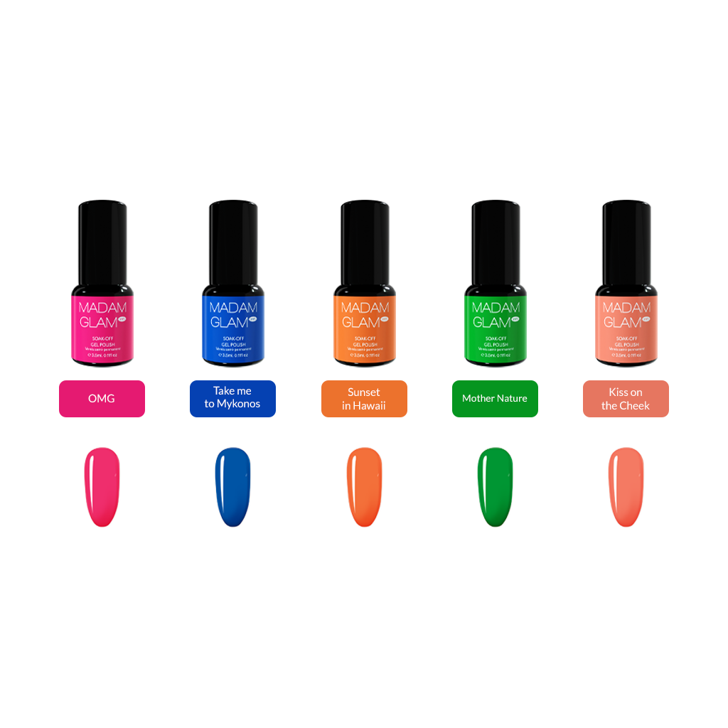    Madam_Glam_Neon_Soak_Off_Gel_Bundle