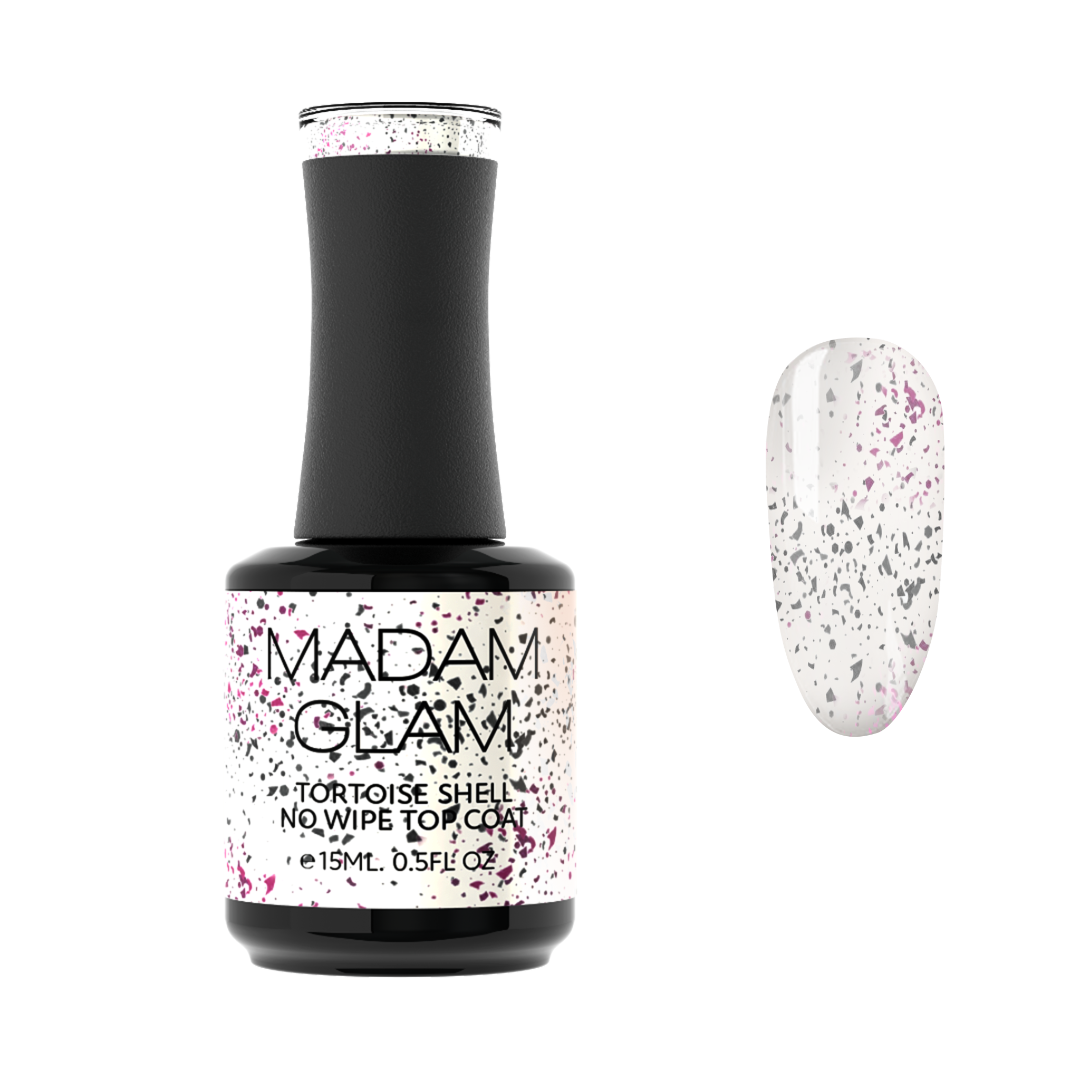 Madam_Glam_No_Wipe_Top_Coat_Fairy_Dust_Transparent