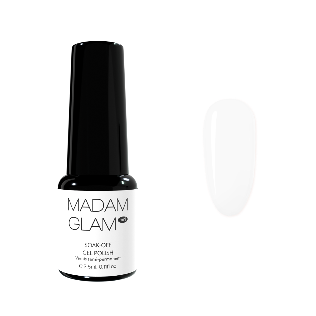 Mini Perfect White | Madam Glam