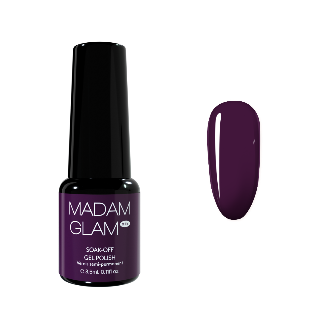 Mini Plum Addict | Madam Glam