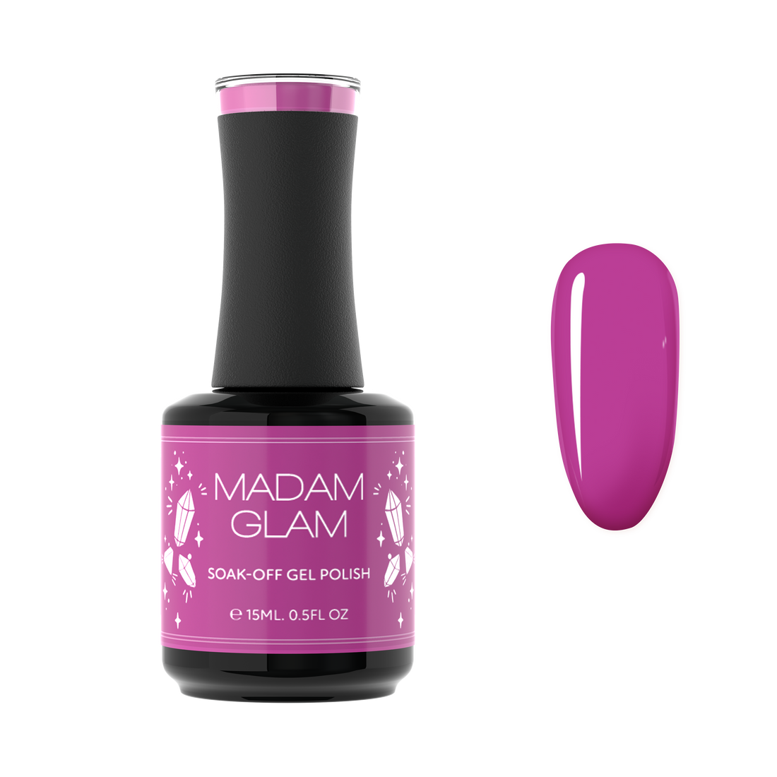Madam_Glam_Soak_Off_Gel_Creme_Purple_Electra