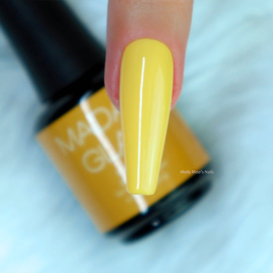 Madam_Glam_Soak_Off_Gel_Creme_Yellow_Lemon_Drop