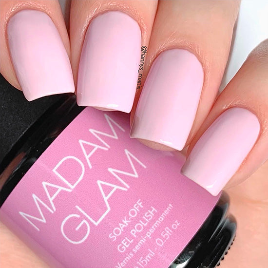 Madam_Glam_Soak_Off_Gel_Nail_Polish_Creme_Pink_First_Base