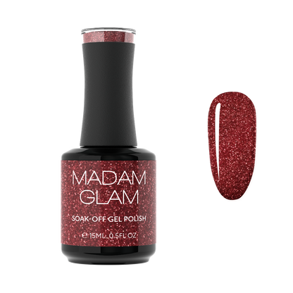 Madam_Glam_Soak_Off_Gel_Polish_Holographic_Red_Joy