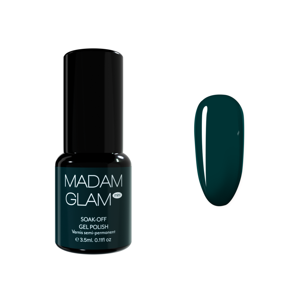 Madam_Glam_Soak_Off_Gel_Shimmer_Green_Foggy_Night