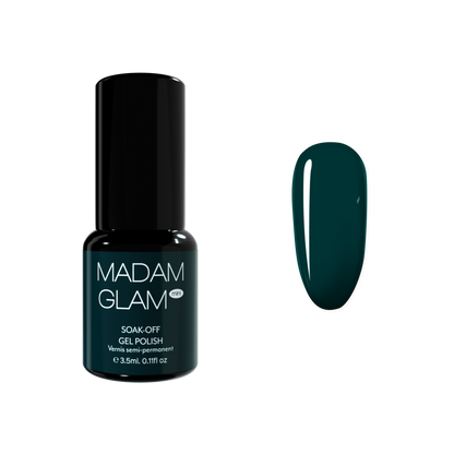 Madam_Glam_Soak_Off_Gel_Shimmer_Green_Foggy_Night