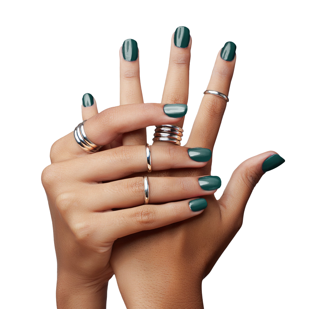 Madam_Glam_Soak_Off_Gel_Shimmer_Green_Foggy_Night