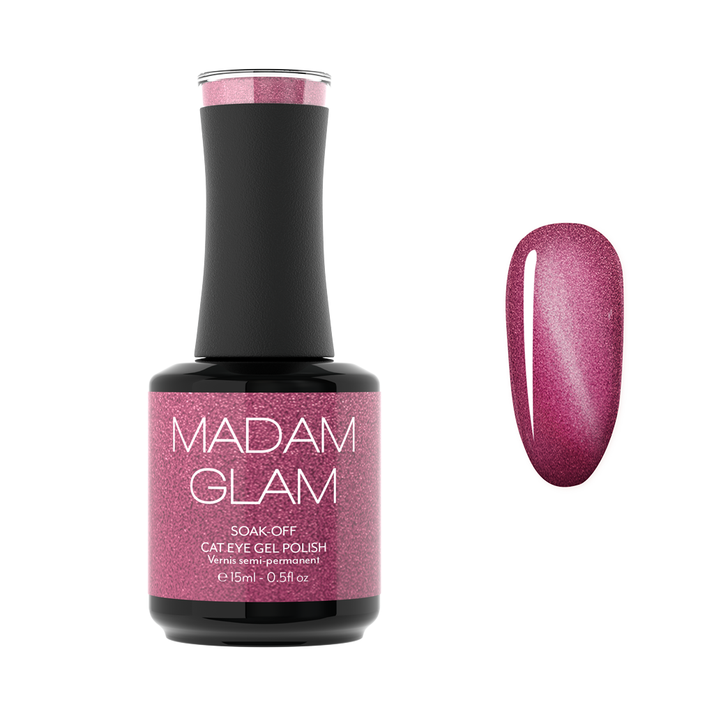 Madam_Glam_Super_Cat_Eye_Gel_Polish_Pink_Kevin