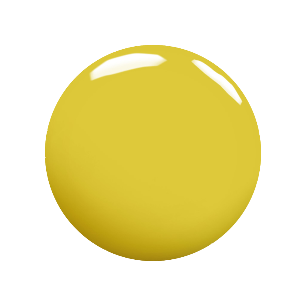 Yellow Gel Paint