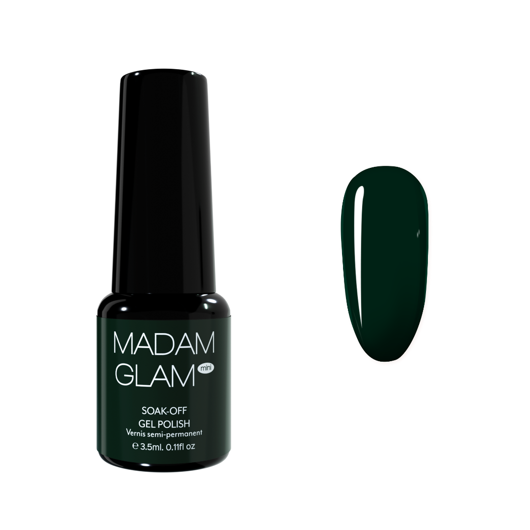 Mini_Soak_Off_Gel_Madam_Glam_Creme_Green_Deep_Emerald