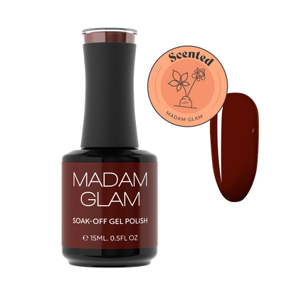 Scented_Soak_Off_Gel_Polish_Madam_Glam_Brown_Spiced_Cinnamon
