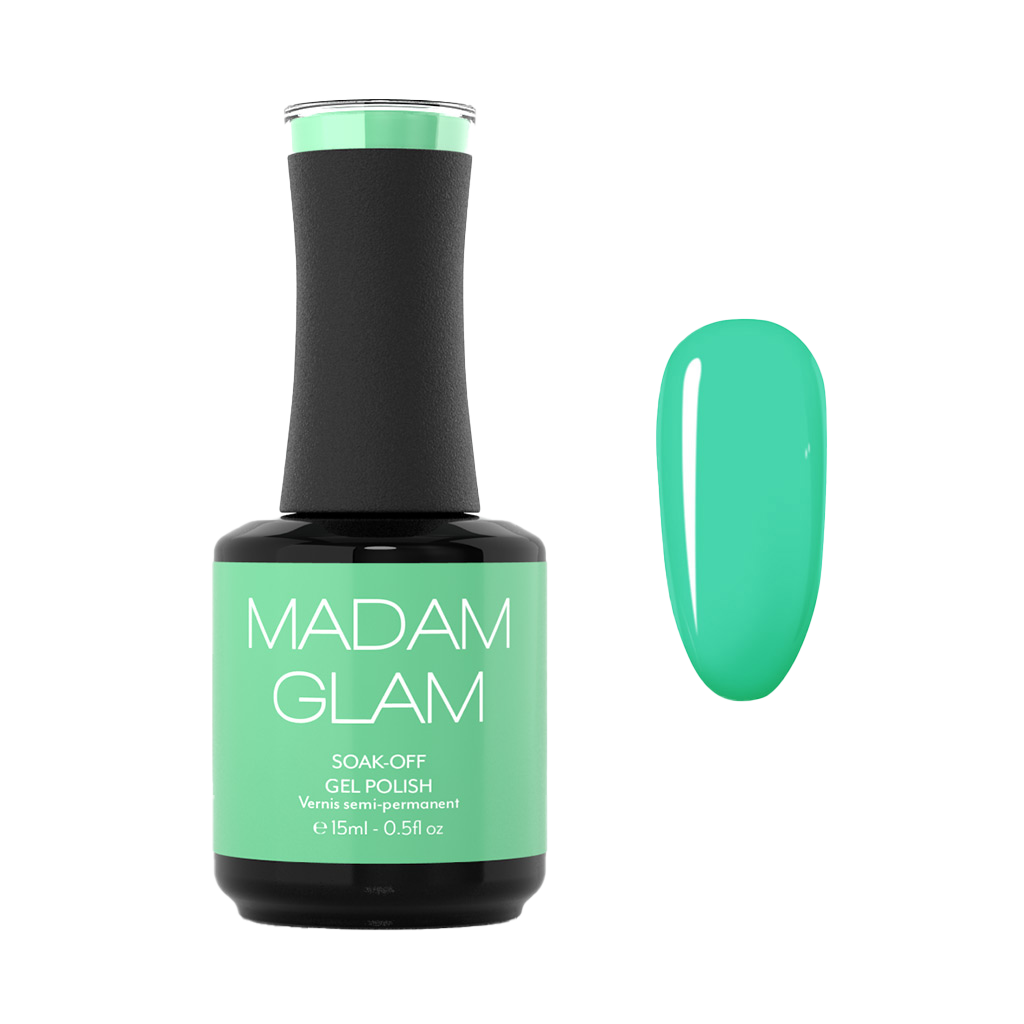 Soak_Off_Gel_Madam_Glam_Minty_Green_Love_to_Fiesta