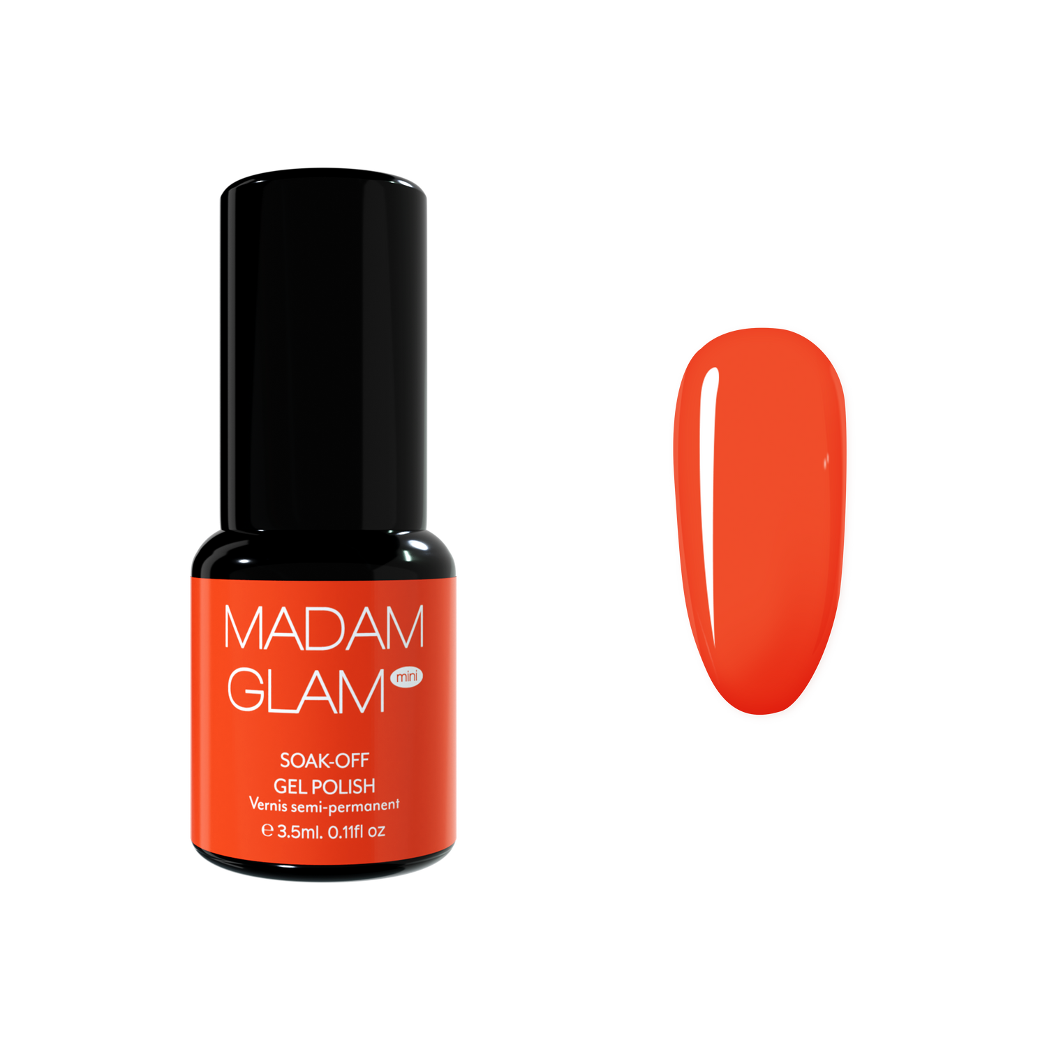 Mini Blood Orange | Madam Glam