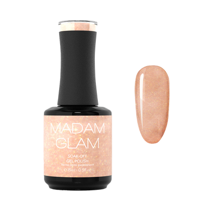 Soak_Off_Gel_Madam_Glam_Peachy_Casual_Friday