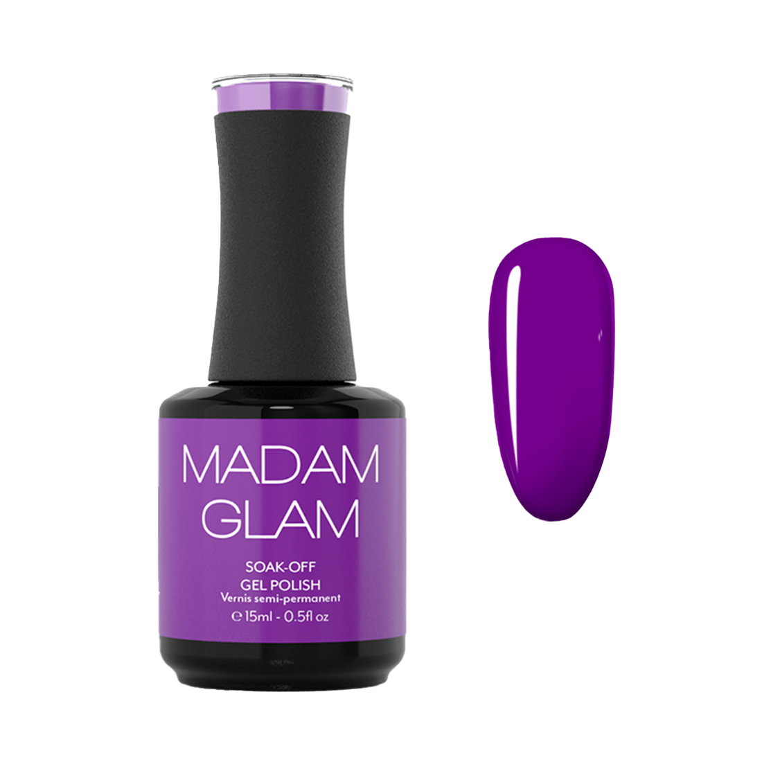 Soak_Off_Gel_Madam_Glam_Purple_Office_Gossip