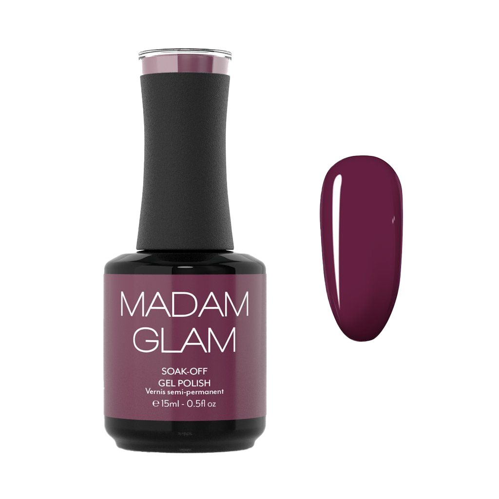 Soak_Off_Gel_Madam_Glam_Purple_Plum_Addict