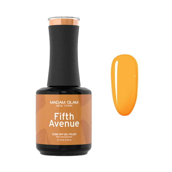  Soak_Off_Gel_Madam_Yellow_Fifth_Avenue