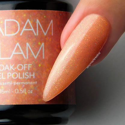 Soak_Off_Gel_Madam_Glam_Peachy_Casual_Friday