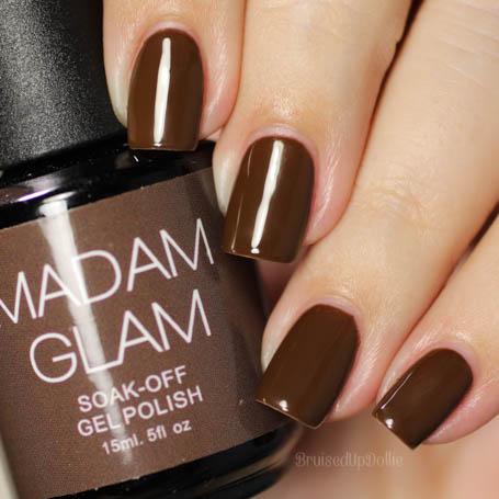 Soak_Off_Gel_Madam_Glam_Brown_On_my_Brown