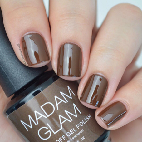 Soak_Off_Gel_Madam_Glam_Brown_On_my_Brown