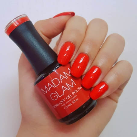 Soak_Off_Gel_Madam_Glam_Red_True_Fire_Brick_Red